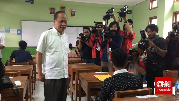 Rektor Bisa Kena Sanksi Jika Izinkan Perploncoan Saat Ospek