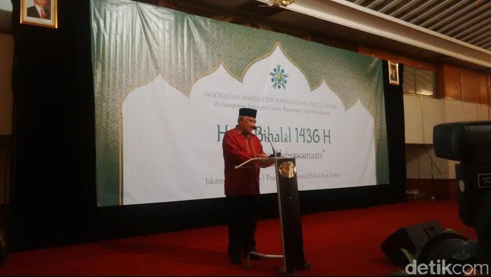 Kasus Tolikara, Din: Ada Pihak yang Tak Ingin Agama di Indonesia Rukun