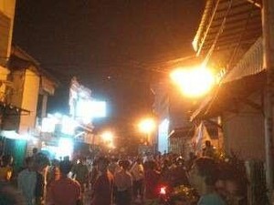 Lagi! Gara-gara Cewek, Tawuran Pecah di Johar Baru Jakpus