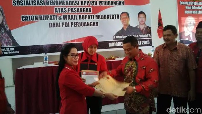 Mengapa PDIP di Mojokerto Tidak Usung Kader Sendiri?