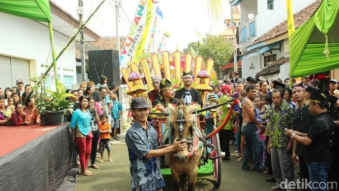 Puter Kayun, Tradisi Khas di Banyuwangi yang Awet