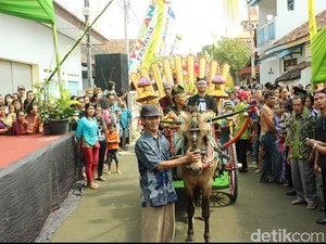 Puter Kayun, Tradisi Khas di Banyuwangi yang Awet