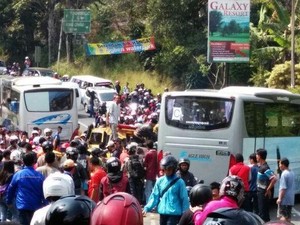 Cerita Aneh Polisi saat Evakuasi 2 Korban Luka Kecelakaan Beruntun di Ciloto