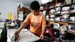 Pengusaha Laundry Kebanjiran Berkah, Omset Meningkat saat Lebaran