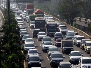 Begini Solusi Kapolda Metro Jaya Atasi Macet Jakarta