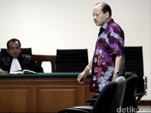Menkum: Sutan Bhatoegana Berhak Peroleh Perawatan