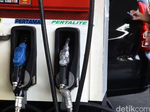 Menanti Kabar Harga Pertalite Naik, Eh Pertamax Turbo cs Malah Turun