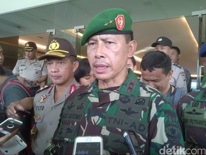 Harapan Mayjen Agus untuk Pangdam Jaya Penerusnya: Teruskan Ciliwung Bersih