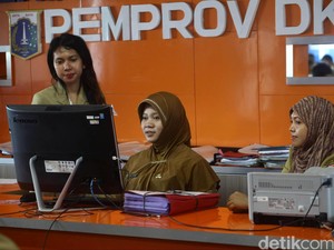 APBD DKI 2016 Bertambah Jadi Rp 67,1 T, Bantuan Dana Untuk BUMD Dikoreksi