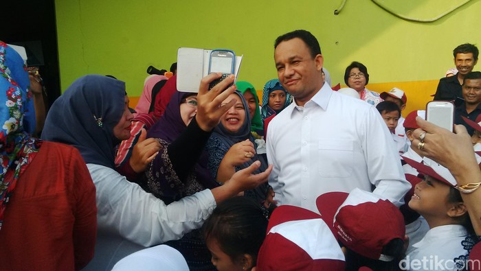 Menteri Anies Minta Masyarakat Laporkan Perpeloncoan ke Situsnya