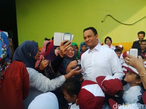 Menteri Anies Minta Masyarakat Laporkan Perpeloncoan ke Situsnya