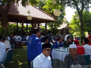 Last Minute, Demokrat Dukung Anas-Yusuf Maju Pilkada Banyuwangi