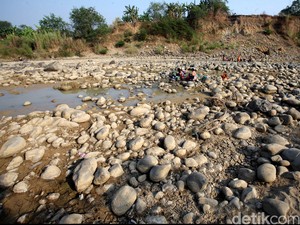 Dampak El Nino, Ini Daerah yang Sudah 2 Bulan Tak Diguyur Hujan