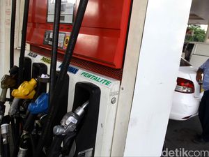 Pertalite Didiskon di Tangsel dan Denpasar, Daerah Lain Kapan?