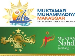 Semangat Muhammadiyah dan NU Memajukan Indonesia
