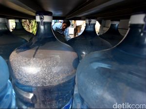Angkutan AMDK Diminta Dikecualikan Saat Nataru