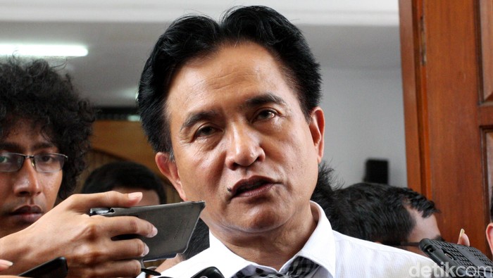 Dahlan Menang Praperadilan, Yusril: Tak Bisa Dibanding Atau Kasasi Lagi