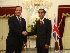 4 Kesepakatan Indonesia-Inggris, Dari Maritim Hingga Pemberantasan Terorisme