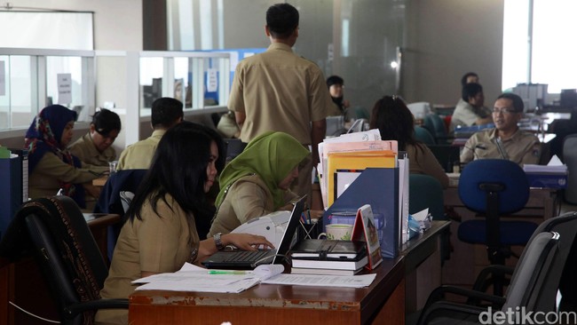 Cuti Bersama Lebaran 3-7 Juni 2019
