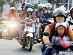 Polisi Siap Terima Penitipan Kendaraan Warga yang Akan Mudik