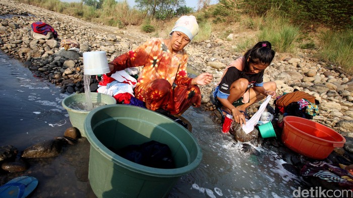 Begini Langkah BNPB Bantu Atasi Kekeringan di 526 Kecamatan