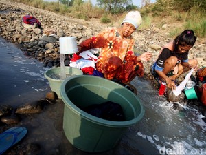 Begini Langkah BNPB Bantu Atasi Kekeringan di 526 Kecamatan