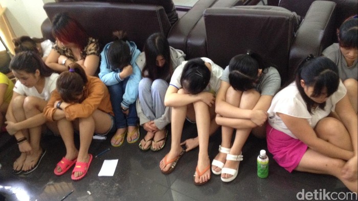 Polda Sumut Tangkap 31 WNA Diduga Pelaku Penipuan Online
