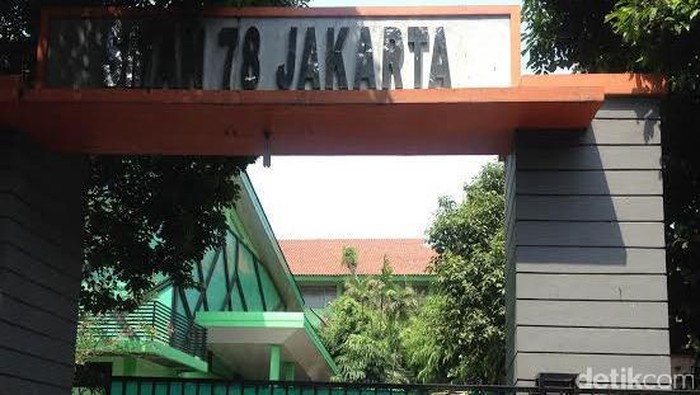 SMA 78 Jakarta: Siswa yang Boleh Bawa Motor Hanya yang Miliki SIM