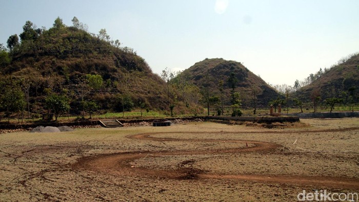 Kekeringan di Gunungkidul dan Curhat Warga soal Ternak Makan Ternak