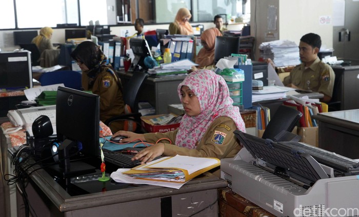 Kepala BKN: Penjabat Kepala Daerah Dilarang Mutasi Pegawai