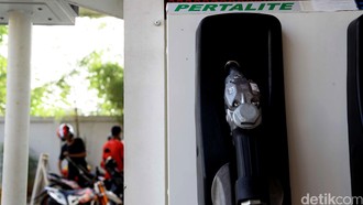394 Ribu Kendaraan Diblokir Beli Pertalite, Ini Sebabnya