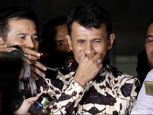 Nyanyian Gatot Pujo yang Seret 50 Anggota DPRD Sumut