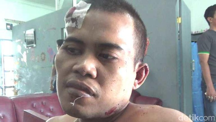 Supriyadi, Pria yang Diduga Stres dan Tewaskan 2 Bocah Dibawa ke RSJ