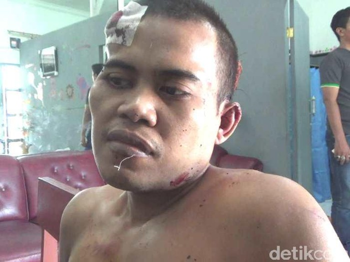 Dikira Gila, Ternyata Supriyadi Lancar Menjawab Pertanyaan Polisi