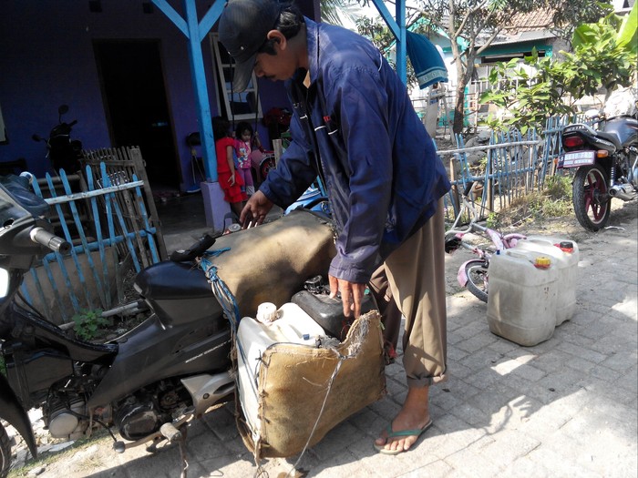 BPBD Kabupaten Bekasi Tetapkan Status Siaga Kekeringan