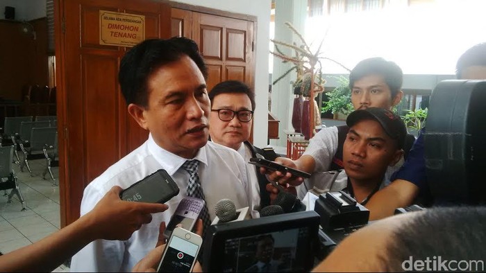 Sidang Praperadilan Dahlan Iskan Digelar di PN Jaksel