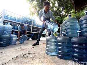 Ada Seruan Boikot Produk Prancis, Ini Sejarah Aqua hingga Dibeli Danone