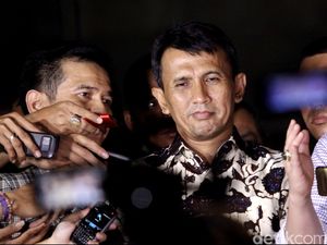 Ramai Foto Gatot Pujo di Kualanamu, Ini Penjelasan Kemenkum HAM