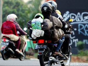 Mudik Lebaran Tidak Dilarang Pemerintah Tahun Ini