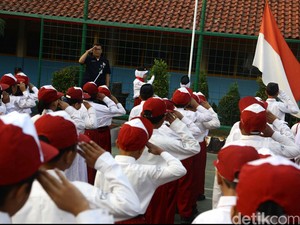 8 Contoh Sambutan Upacara Hari Pahlawan 2025: Singkat, Bermakna, dan Inspiratif