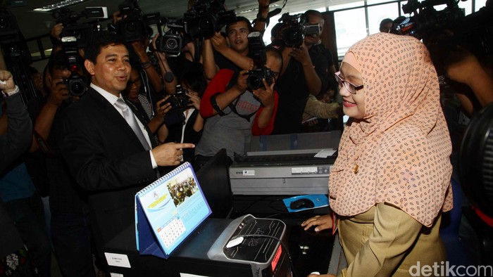 PNS Ikut Kampanye di Pilkada Terancam Dipecat