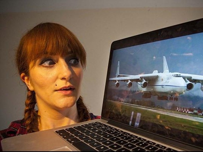 Fobia Aneh, Amy Ketakutan Tiap Kali Melihat Benda Berukuran Besar