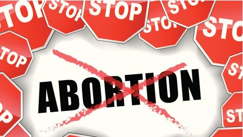 Stop abortion