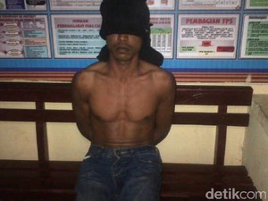 Polres Inhu Bekuk Anggota Komplotan Perampok Bersenjata Api