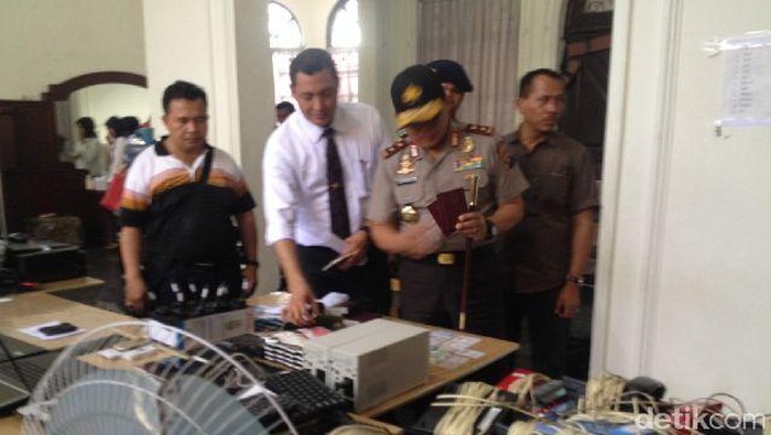 WNA Penipu Online di Medan Masuk Indonesia dengan Izin Kunjungan Wisata