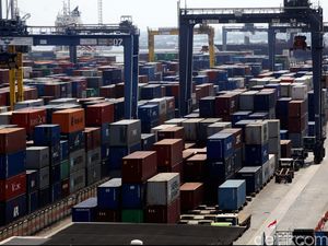 Impor RI Naik 31%, Didominasi Laptop China