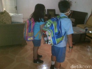 Wagub Djarot Minta Sekolah Buat Loker untuk Siswa Menyimpan Buku Pelajaran