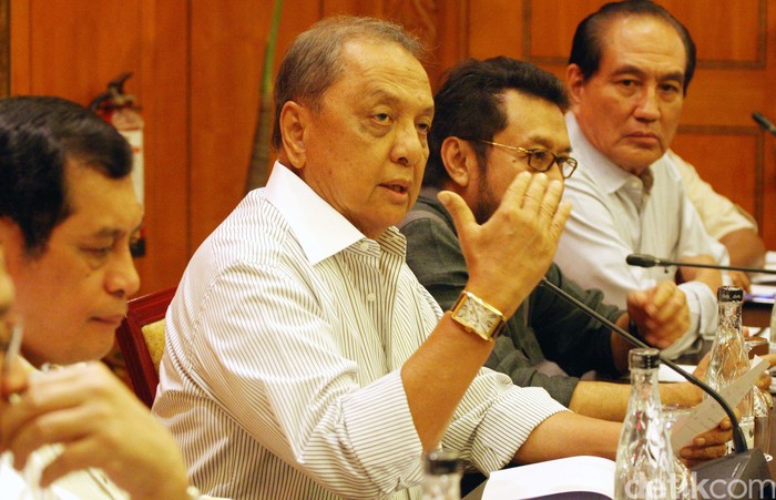 Siap Duduk Bareng Agung Cs, Kubu Ical: Bukan untuk Bahas Ketua DPR
