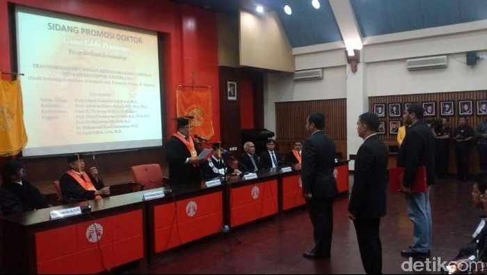 Brigjen Gatot Eddy: Ormas Bisa Jadi Cikal Kejahatan Terorganisir