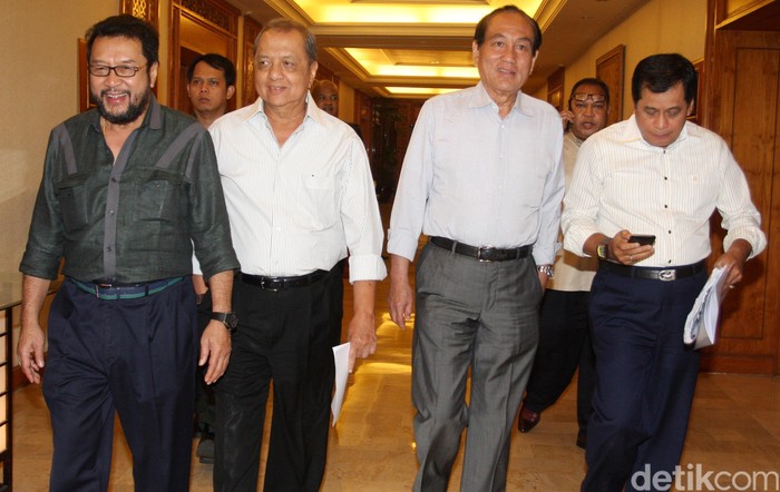 Theo Sambuaga: Munaslub Golkar 25 Mei, SK Menkum HAM Keluar Sebelumnya